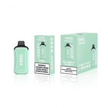 Cargar imagen en el visor de la galería, Single / Rainbow Candy (Signature Series) (New) VIHOOO Supercharge 20K Disposable Vape