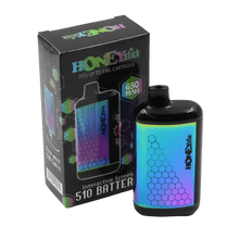 Load image into Gallery viewer, Rainbow Honey Stick Digital Interactive Concealer 650 Mah Battery