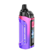 Cargar imagen en el visor de la galería, Rainbow Purple Geeek Vape Aegis Boost III Kit
