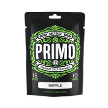 Load image into Gallery viewer, Rapple Half Bak’d Primo Gummies THCP 10MG 15PC