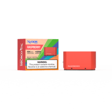 Cargar imagen en el visor de la galería, Raspberry Zland Vape Colors Disposable Battery And Pods