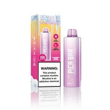 Load image into Gallery viewer, Raspberry Grape Orange (Adjustable Coolness) Pica Bar Tuning Disposable Vape 30K Disposable POD