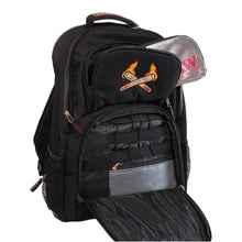 Load image into Gallery viewer, Black Raw BakePack