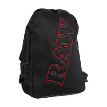 Load image into Gallery viewer, Black Raw BakePack