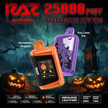 Load image into Gallery viewer, Razzzz Halloween Edition DC25000 Disposable