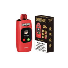 Load image into Gallery viewer, Red Juice Snoopy Smoke Connect 30K Disposable