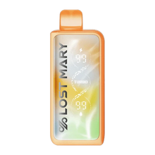 Load image into Gallery viewer, Rocket Freeze+ Lost Mary MT35000 Turbo Disposable Vape