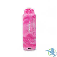Cargar imagen en el visor de la galería, Rose Rainbow Candy Ploox me Luxpodz portable hookah vape disposable 5 Pack