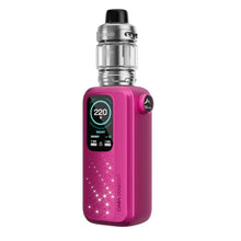 Load image into Gallery viewer, Rose Red Voopoo Vinci Spark 200 Kit