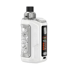 Cargar imagen en el visor de la galería, Rubber White GeekVape Aegis H45 Classic Kit NE