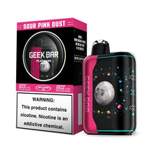 Load image into Gallery viewer, SOUR PINK DUST (New) / SINGLE GEEEK BAR PULSE X DISPOSABLE VAPE