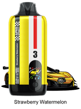 Load image into Gallery viewer, STRAWBERRY WATERMELON Airis Speedy Disposable Vape 15000