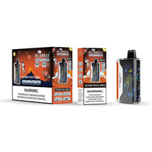 Load image into Gallery viewer, Saturn Peach Rings Blurrbar Galaxy Edition Vape 40K