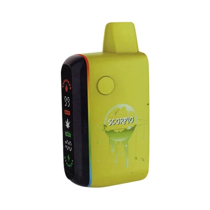 Refillable Vape Pens Scorpio Blue Mint Geek Bar Pulse Vape | Betty Vape Pulse Flavors Refillable Vape Pens Scorpio Blue Mint Geek Bar Pulse Vape | Betty Vape Pulse Flavors