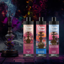 Load image into Gallery viewer, Shisha Beast Disposable Vape 20000
