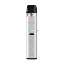 Load image into Gallery viewer, Silver Smok Novo Eco Pod System Kit 1000mah