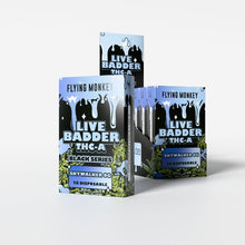 Load image into Gallery viewer, Skywalker OG Flying Monkey Live Badder Black Series Disposable Vape 2GM