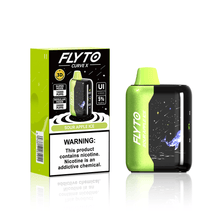 Load image into Gallery viewer, Sour Apple Ice Flyto Curve X 25k Disposable Vape