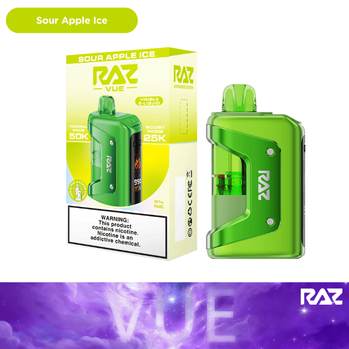 raz no nic vapes Bitch Please! RAZ RYL Classic 35K Disposable Vape main image 1