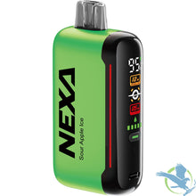 Cargar imagen en el visor de la galería, SOUR APPLE ICE NEXA N2000 Disposable