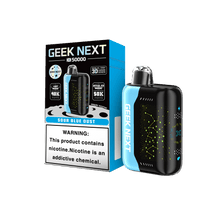 Cargar imagen en el visor de la galería, Sour Blue Dust Geek Next X50000 50K Disposable Vape