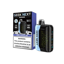 Cargar imagen en el visor de la galería, Sour Fcuking Fab Geek Next X50000 50K Disposable Vape