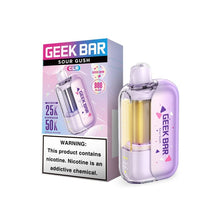Load image into Gallery viewer, Sour Gush Geek Bar CLR Disposable 50K