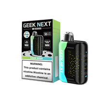 Cargar imagen en el visor de la galería, Sour Gush Geek Next X50000 50K Disposable Vape