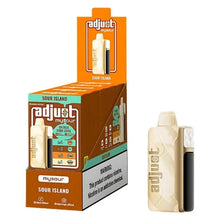 Cargar imagen en el visor de la galería, Sour Island Adjust Mysour Disposable 40K