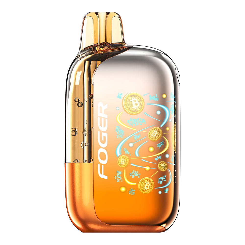 Sour Mango Pineapple Foger Bit 35K Disposable Vape Sour Mango Pineapple Foger Bit 35K Disposable Vape