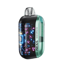 Load image into Gallery viewer, Sour Apple Ice Next Ultra 50000 Puffs Disposable Vape