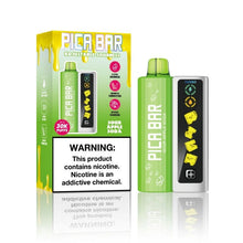 Load image into Gallery viewer, Sour Apple Soda (Adjustable Sourness) Pica Bar Tuning Vape Disposable 30K FULL KIT