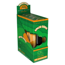 Load image into Gallery viewer, Sour Diesel Space Gods CBD CBG CBN 2GM Disposable