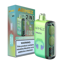 Load image into Gallery viewer, Sour Fucking Fab Airmez X Beatss 40K Disposable Vape