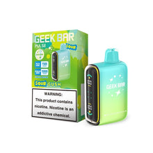Load image into Gallery viewer, Sour Gush (Cherry Raspberry Lime) (Sour Edition) Geeek Bar Pulse Sour Edition Disposable