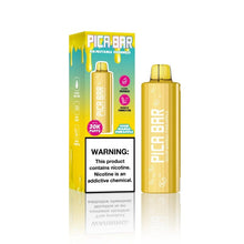 Load image into Gallery viewer, Sour Mango Pineapple (Adjustable Sourness) Pica Bar Tuning Disposable Vape 30K Disposable POD