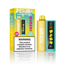 Load image into Gallery viewer, Sour Mango Pineapple (Adjustable Sourness) Pica Bar Tuning Vape Disposable 30K FULL KIT
