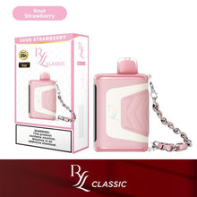 Cargar imagen en el visor de la galería, Sour Strawberry RYL Classic Disposable 35K 35000 Puffs