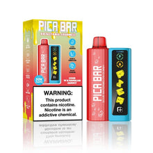 Load image into Gallery viewer, Sour Watermelon Gummy (Adjustable Sourness) Pica Bar Tuning Vape Disposable 30K FULL KIT