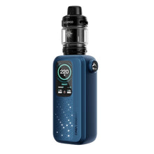 Load image into Gallery viewer, Space Blue Voopoo Vinci Spark 200 Kit