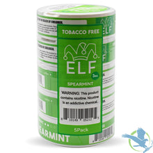 Cargar imagen en el visor de la galería, Spearmint Elf Tobacco Free Nicotine Pouches