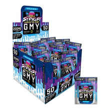 Load image into Gallery viewer, Stella Blue (Sativa) AFGN The Strngst Live Resin Gummies