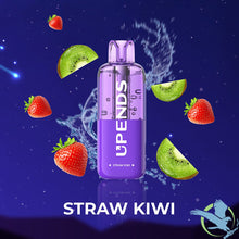 Load image into Gallery viewer, Straw Kiwi (Pod Only) Upends UP9 50K Puffs 20ML Disposable Pod Vape + Kit