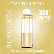 Load image into Gallery viewer, Strawberry Banana (Pod Only) Switch Pro Disposable 30000