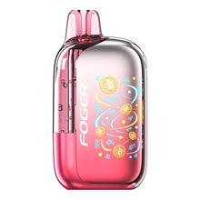 Load image into Gallery viewer, Strawberry Burst | 850mAh | 0.8Ohm | 50mg Foger Bit 35K Disposable