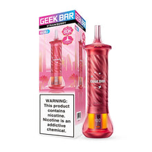 Load image into Gallery viewer, Strawberry Geek Bar Burj 80K Disposable