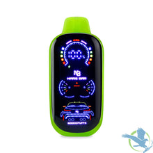 Load image into Gallery viewer, Strawberry Kiwi Mars Bar 60K Disposable