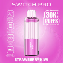 Load image into Gallery viewer, Strawberry Kiwi (Pod Only) Switch Pro Disposable 30000