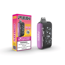 Load image into Gallery viewer, Strawberry Lemonade Feen 50K Disposable Vape 2%