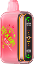 Load image into Gallery viewer, Strawberry Watermelon Hubba Geek Bar Pulse 2 Disposable 25K